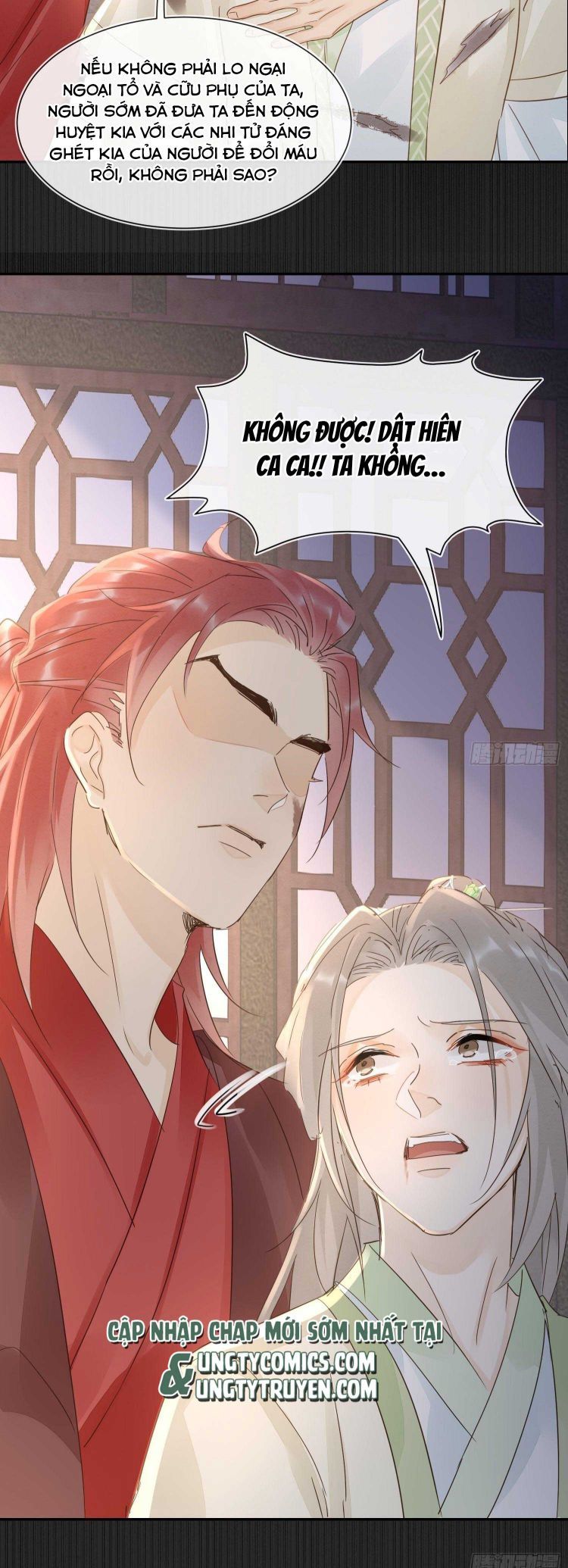 Tù Long Chapter 78 - Trang 2