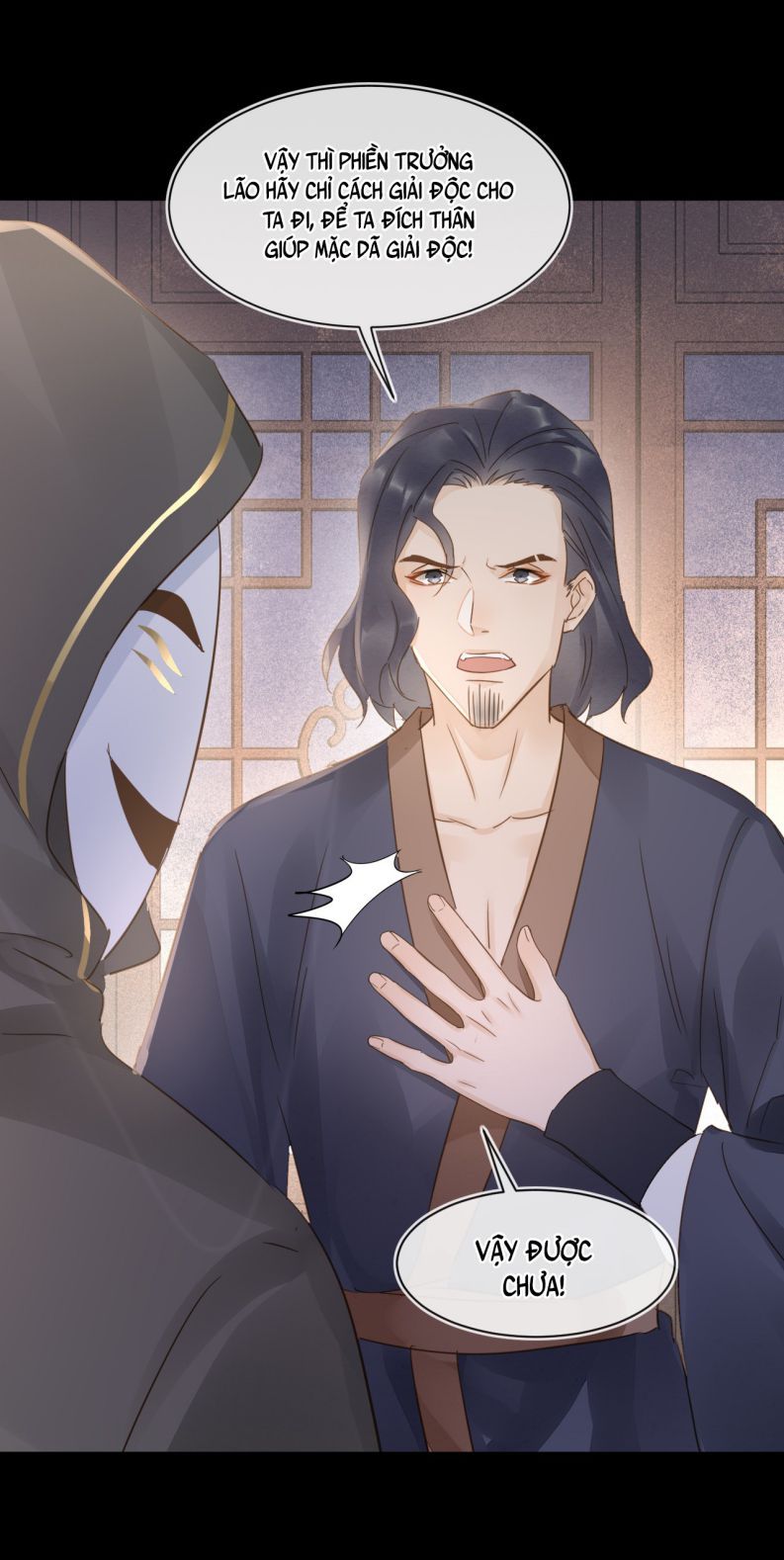 Tù Long Chapter 81 - Trang 2