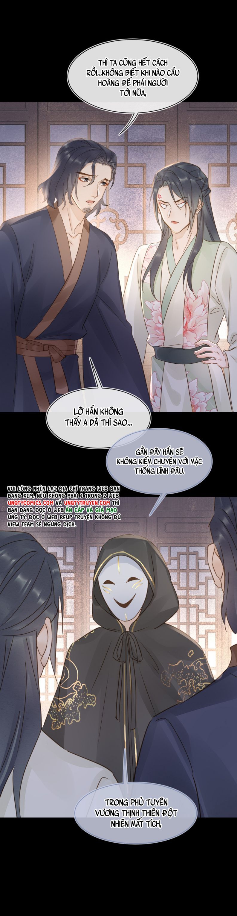Tù Long Chapter 81 - Trang 2