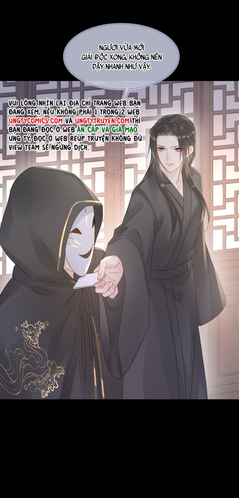 Tù Long Chapter 81 - Trang 2
