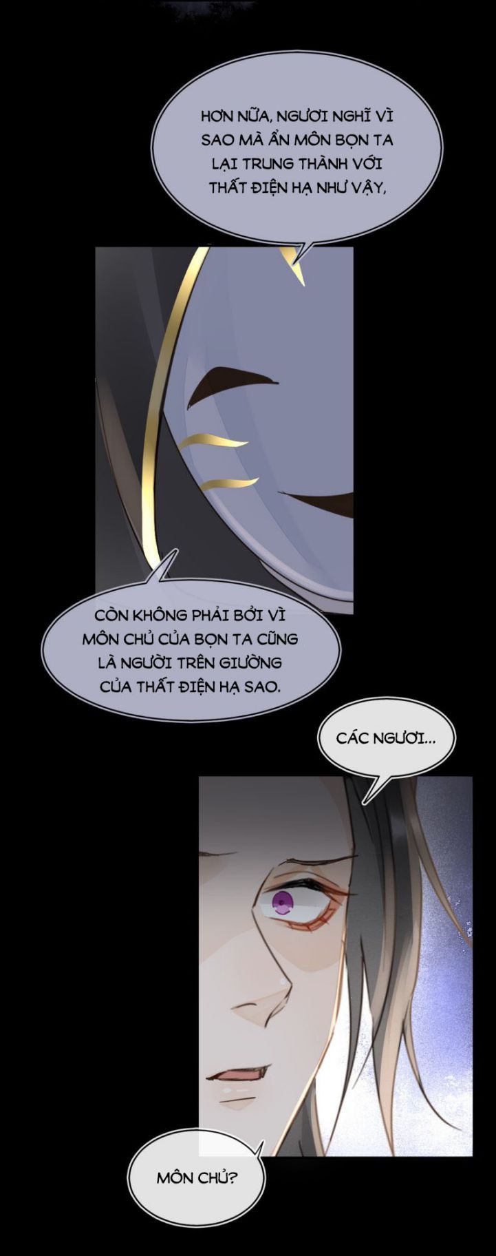 Tù Long Chapter 82 - Trang 2