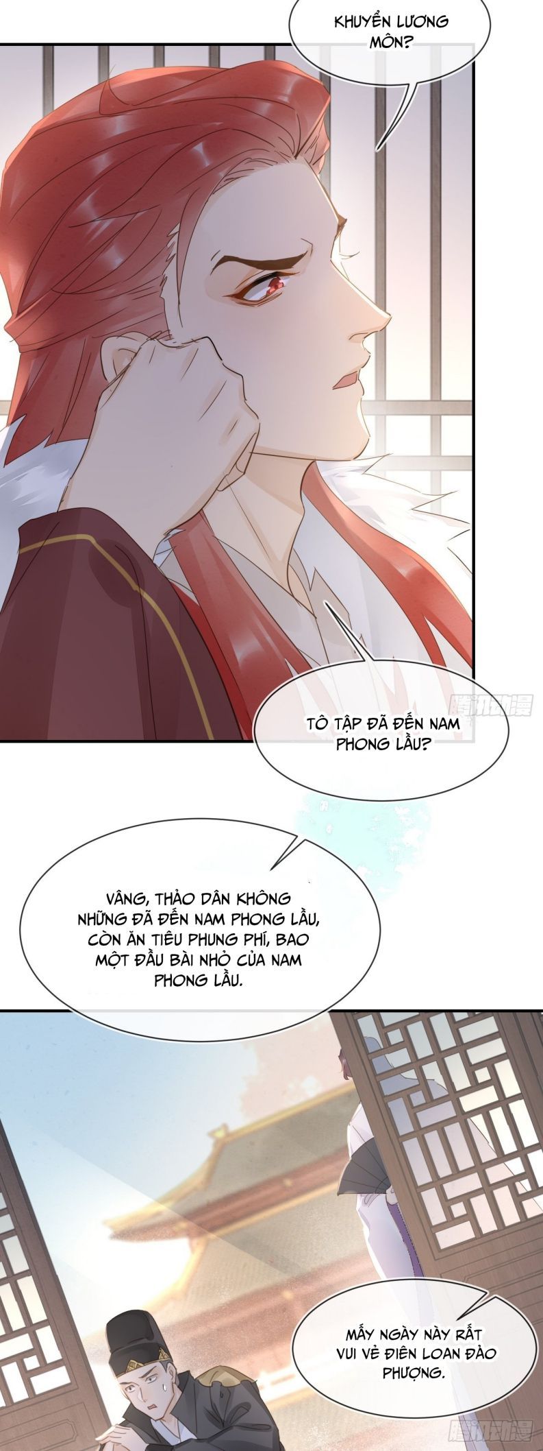 Tù Long Chapter 84 - Trang 2