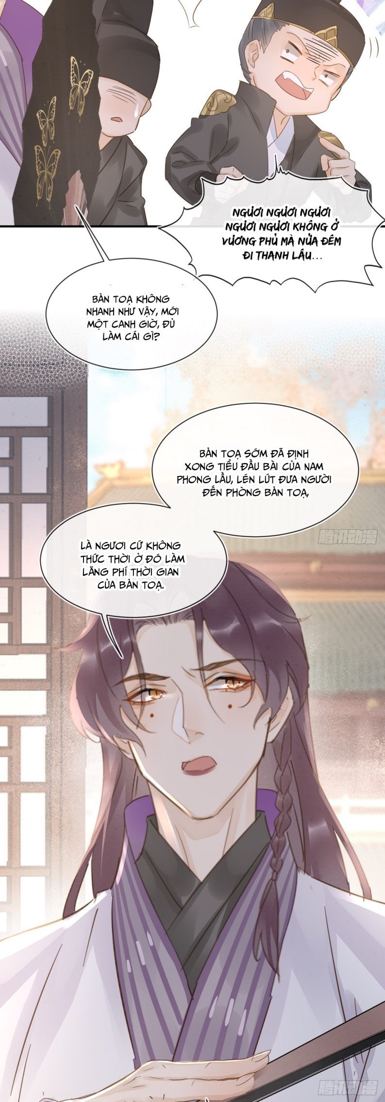 Tù Long Chapter 84 - Trang 2