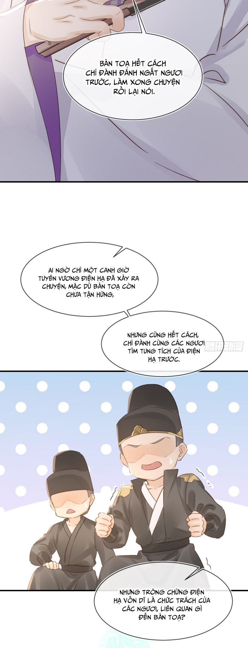 Tù Long Chapter 84 - Trang 2