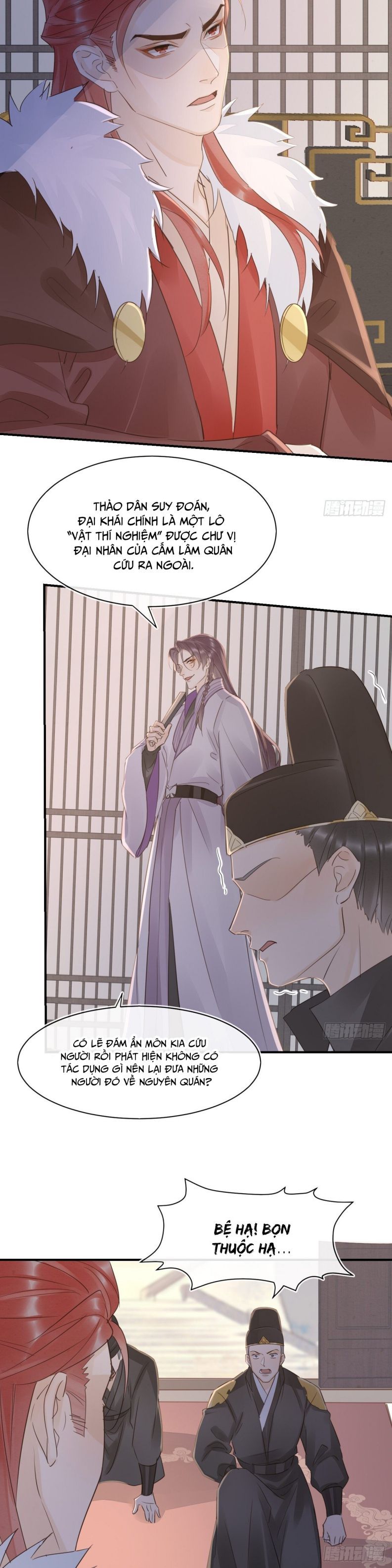 Tù Long Chapter 84 - Trang 2