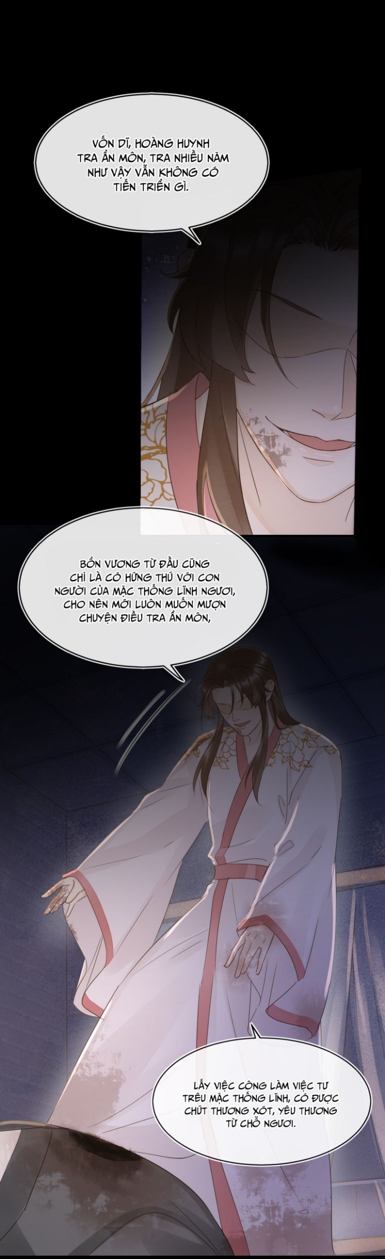 Tù Long Chapter 85 - Trang 2
