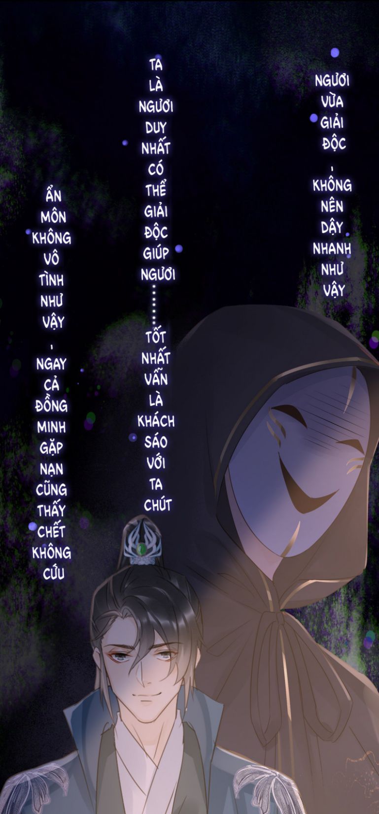 Tù Long Chapter 85 - Trang 2