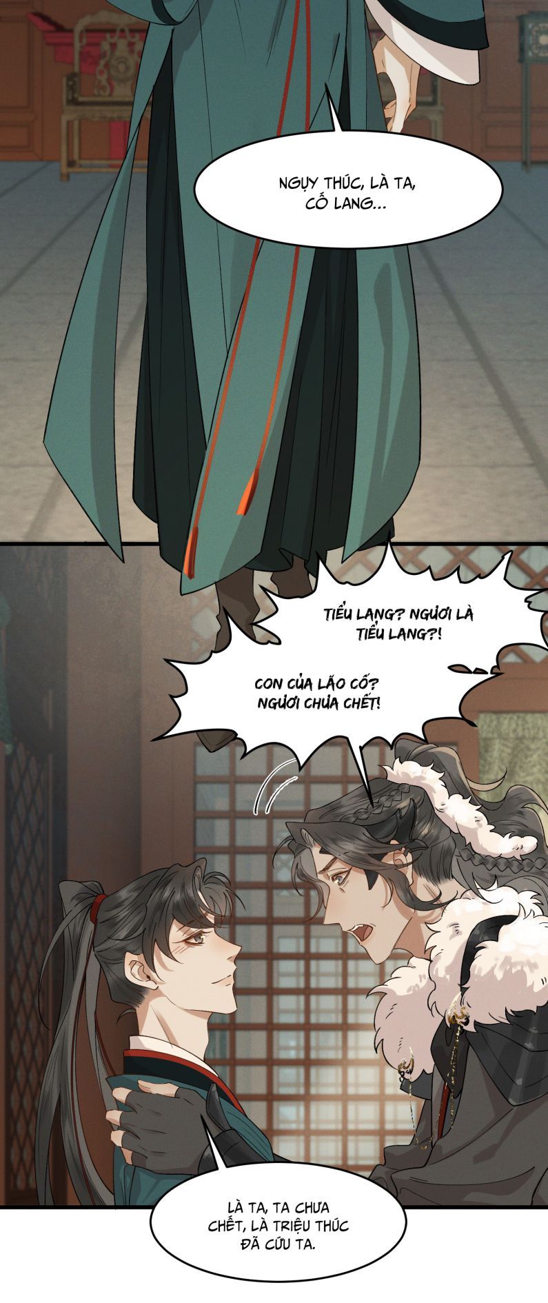 Tù Long Chapter 89 - Trang 2