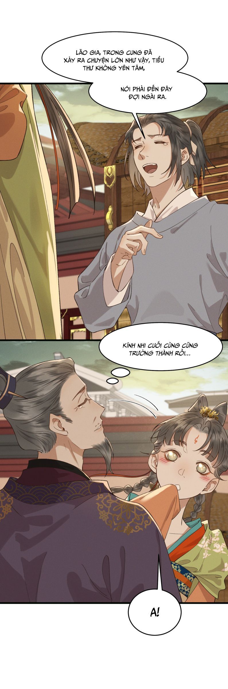 Tù Long Chapter 89 - Trang 2