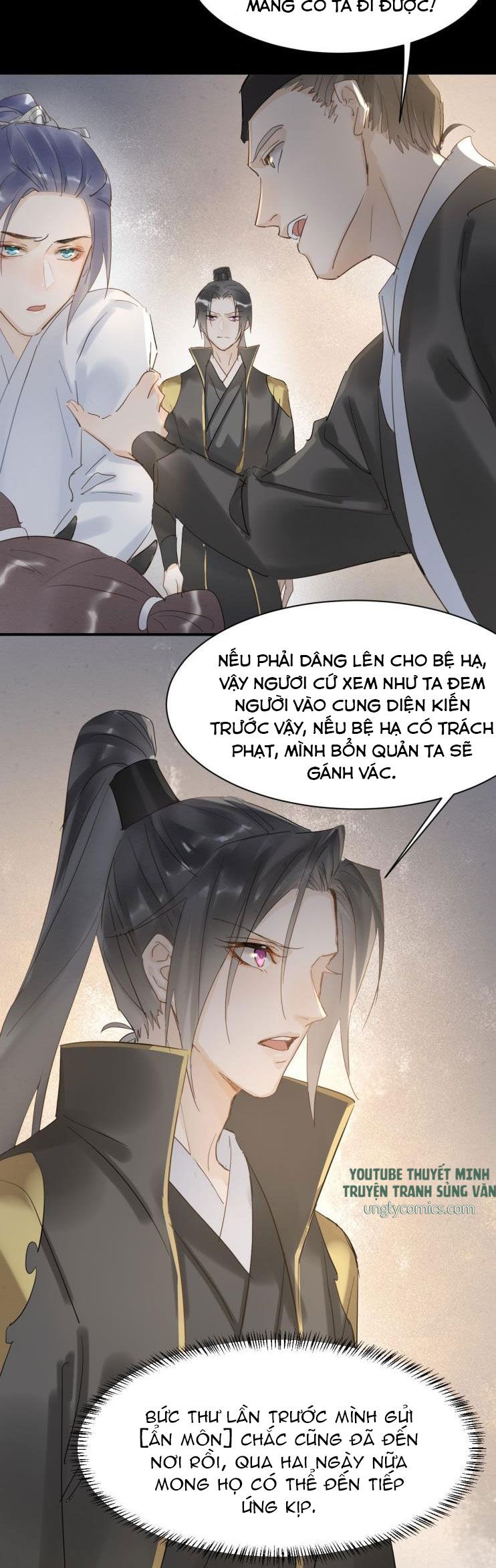 Tù Long Chapter 9 - Trang 2