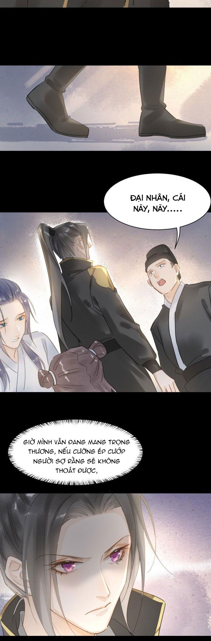 Tù Long Chapter 9 - Trang 2