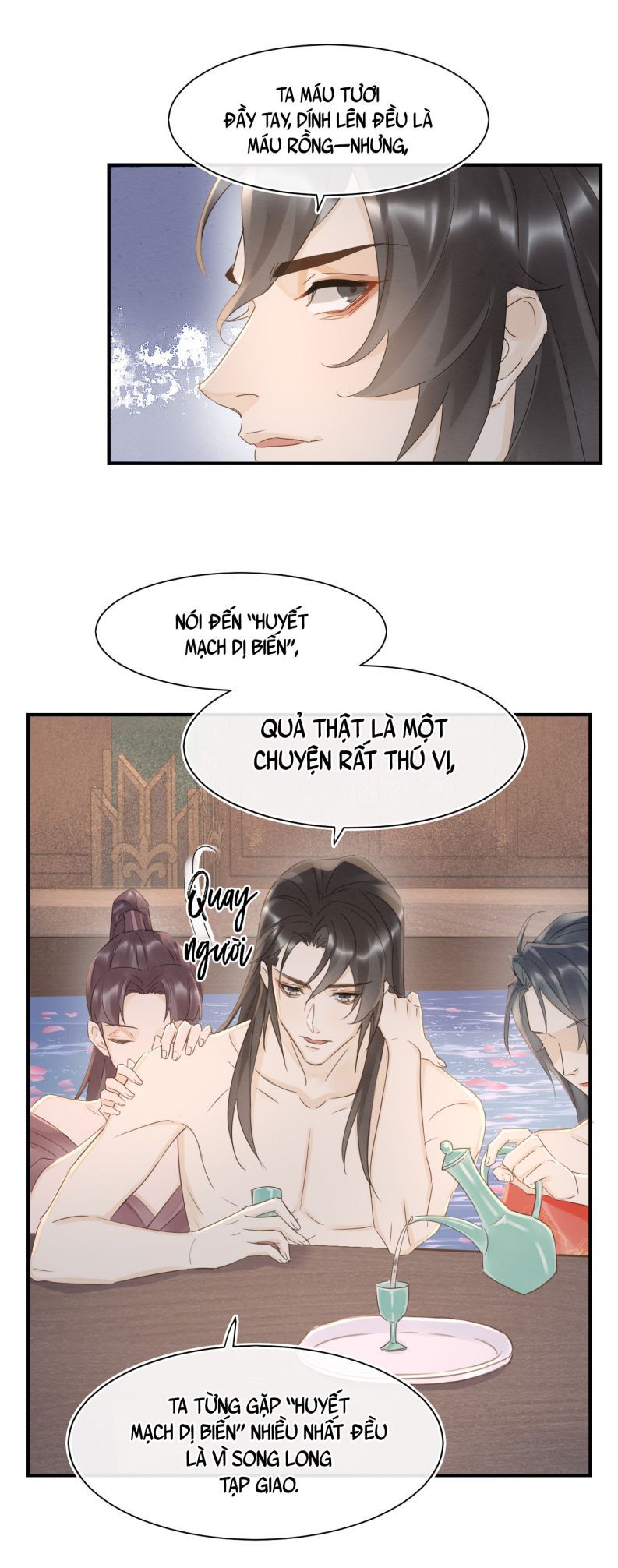 Tù Long Chapter 90 - Trang 2
