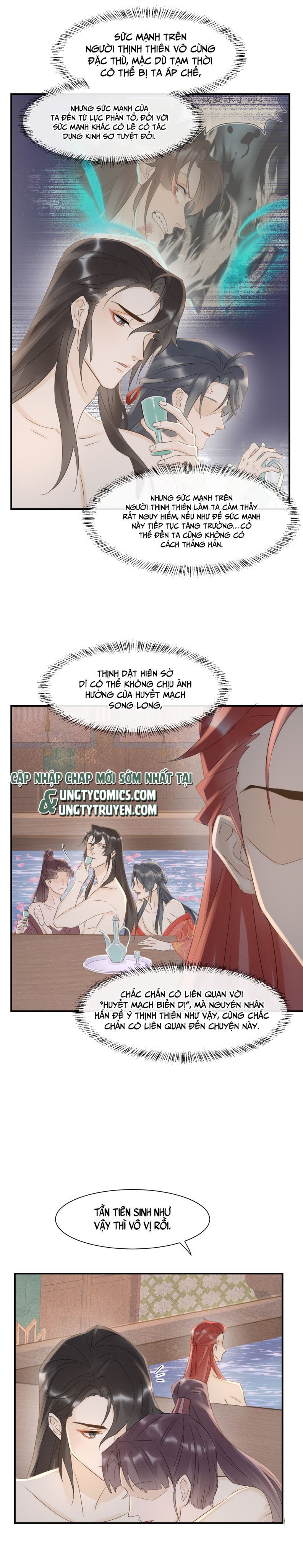 Tù Long Chapter 90 - Trang 2