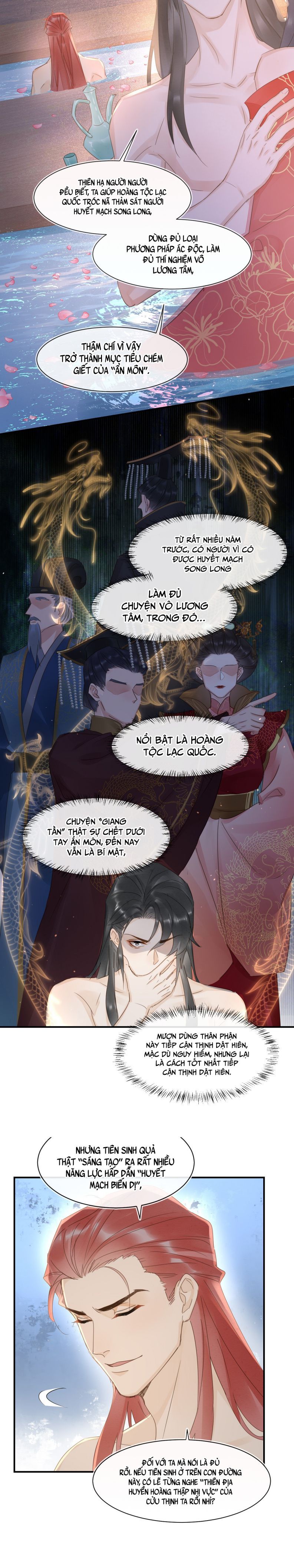 Tù Long Chapter 90 - Trang 2
