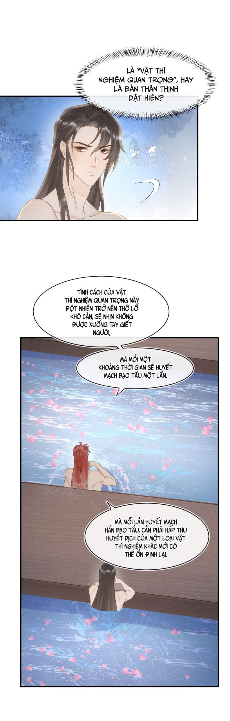 Tù Long Chapter 90 - Trang 2