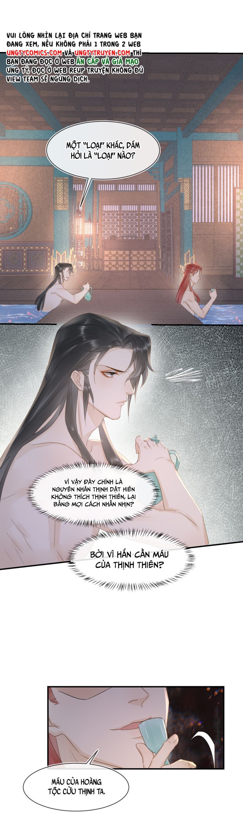 Tù Long Chapter 90 - Trang 2