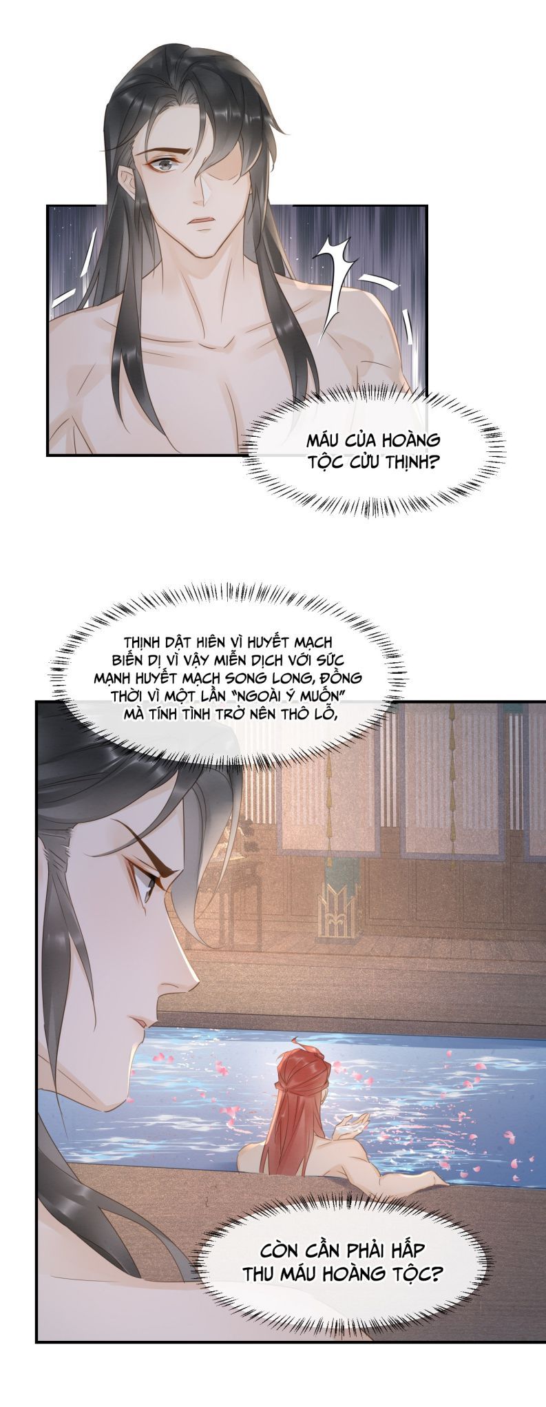 Tù Long Chapter 90 - Trang 2
