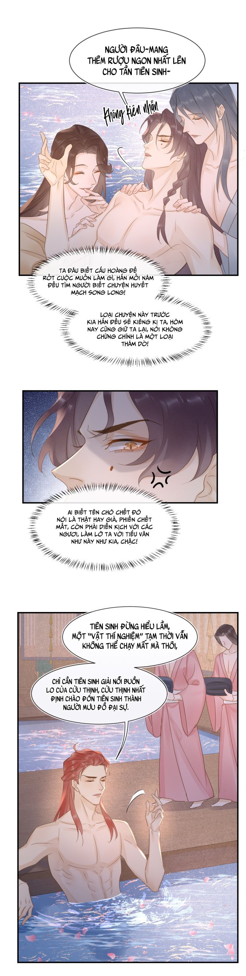 Tù Long Chapter 90 - Trang 2