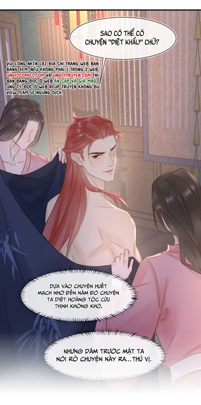 Tù Long Chapter 90 - Trang 2