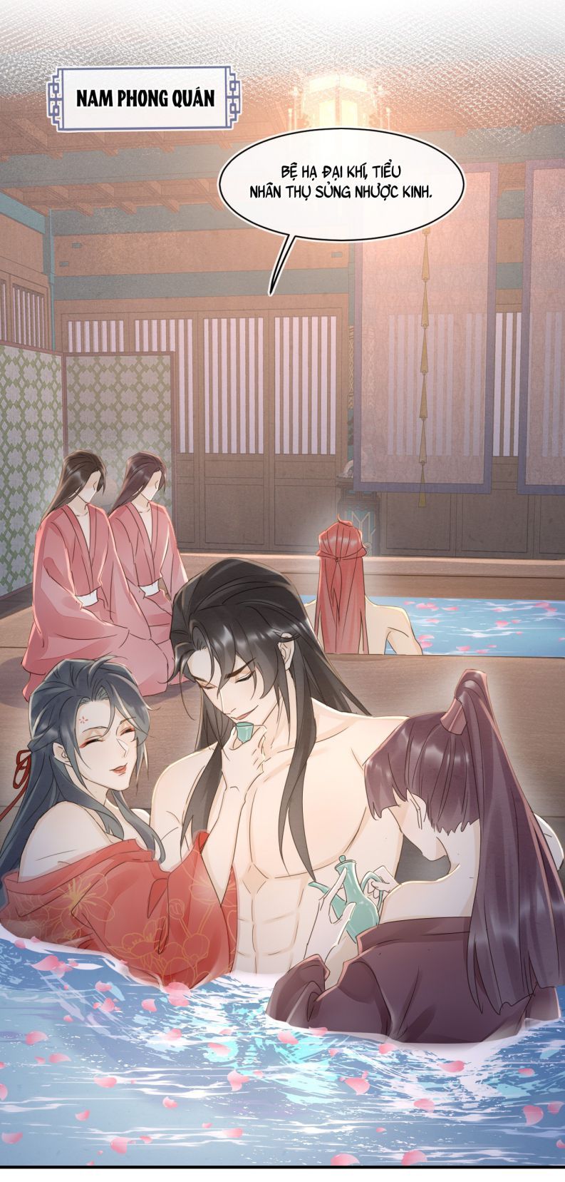 Tù Long Chapter 90 - Trang 2