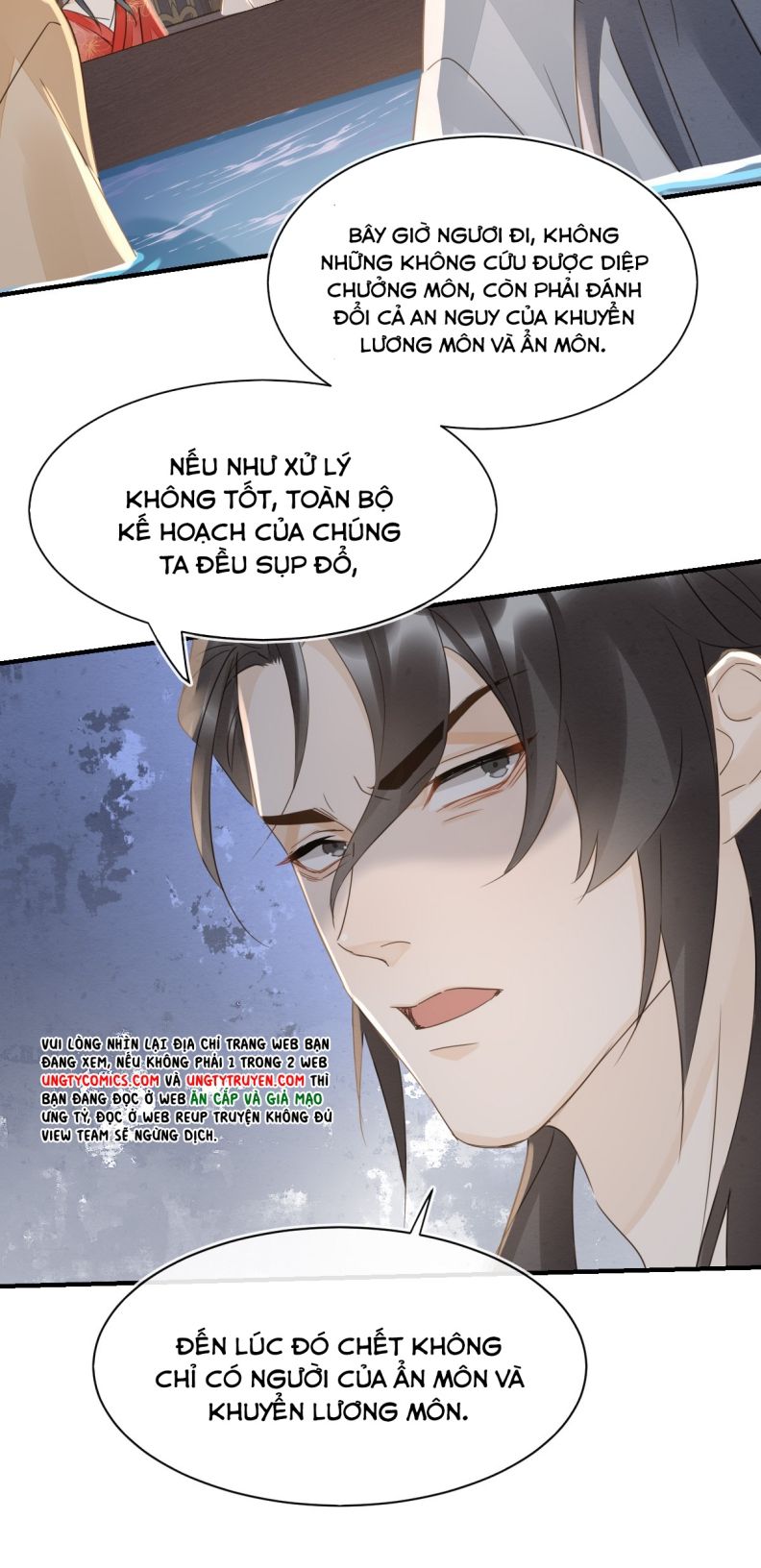 Tù Long Chapter 91 - Trang 2