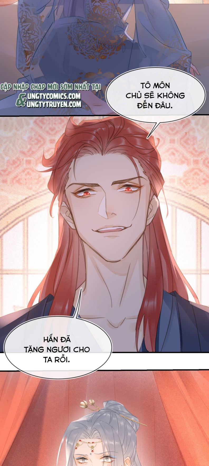Tù Long Chapter 91 - Trang 2