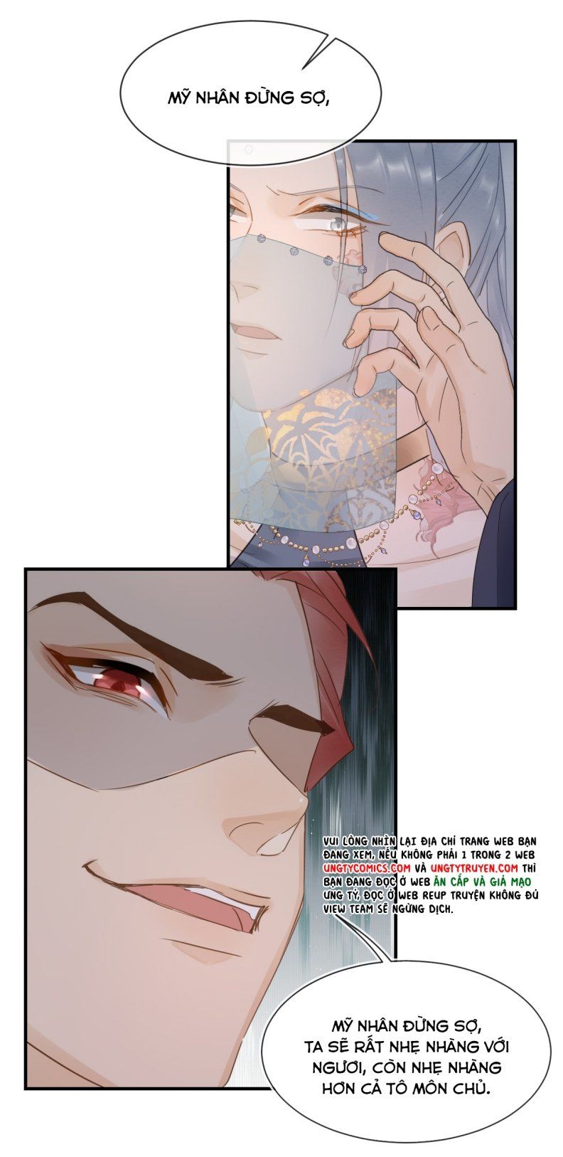 Tù Long Chapter 91 - Trang 2