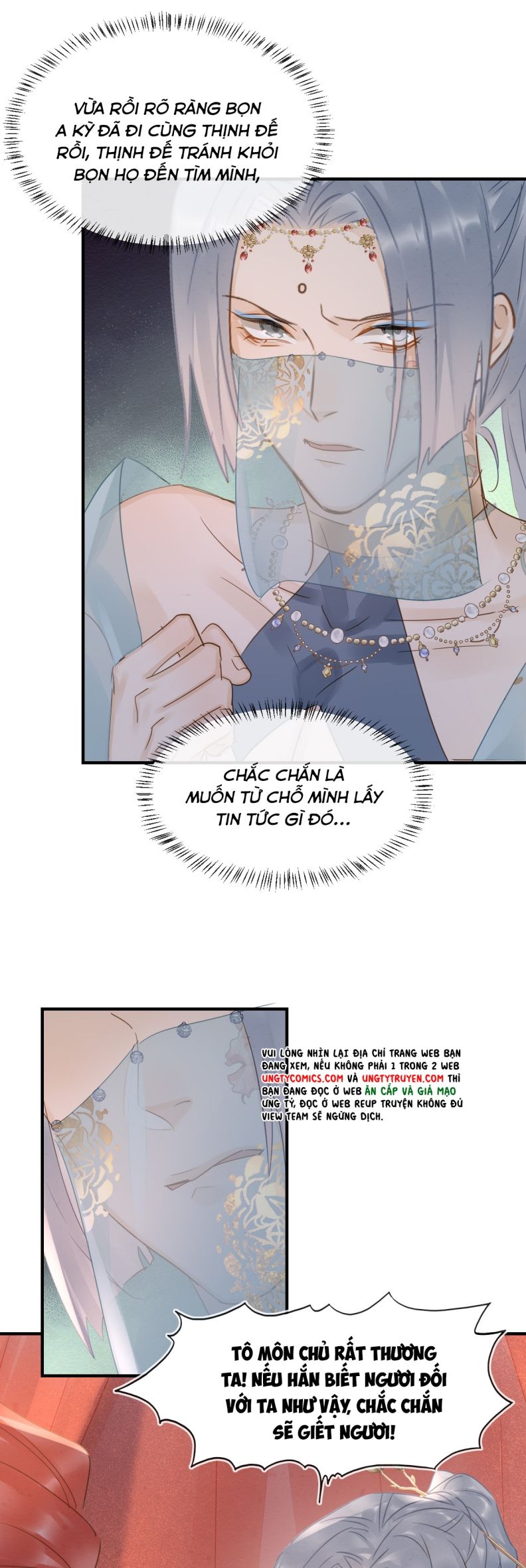 Tù Long Chapter 91 - Trang 2