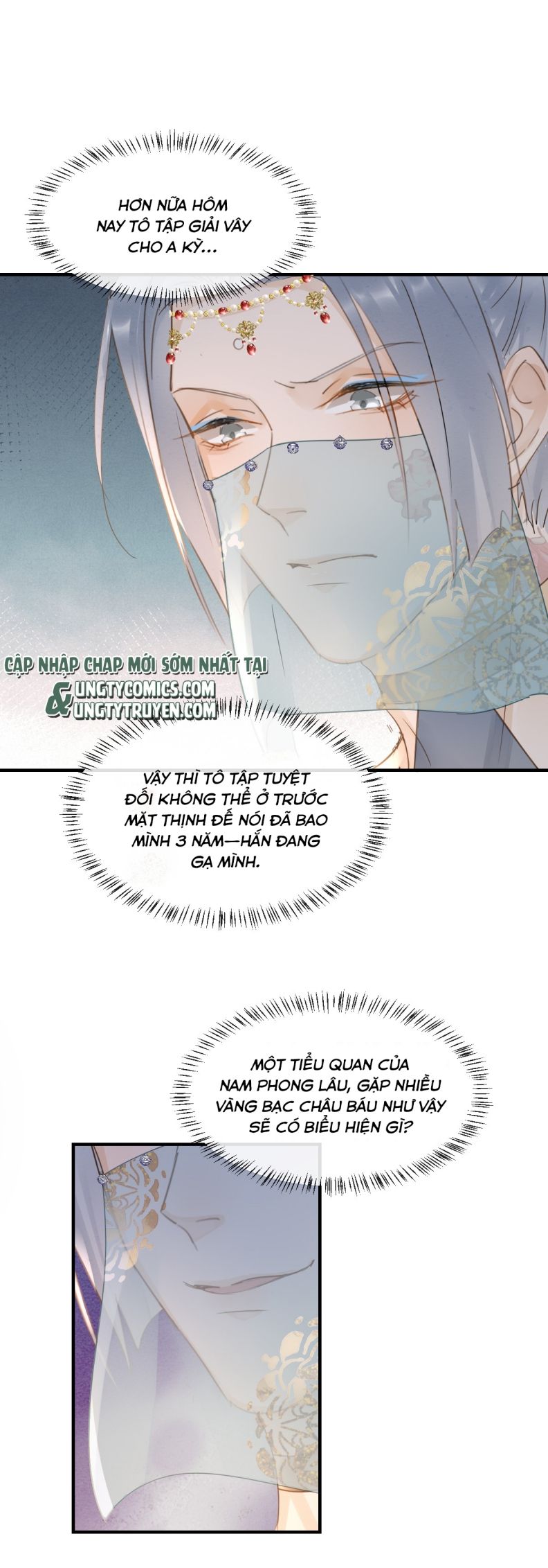Tù Long Chapter 91 - Trang 2