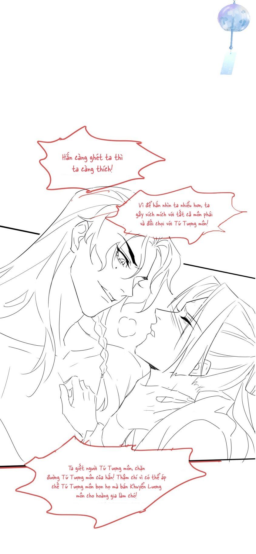 Tù Long Chapter 91 - Trang 2