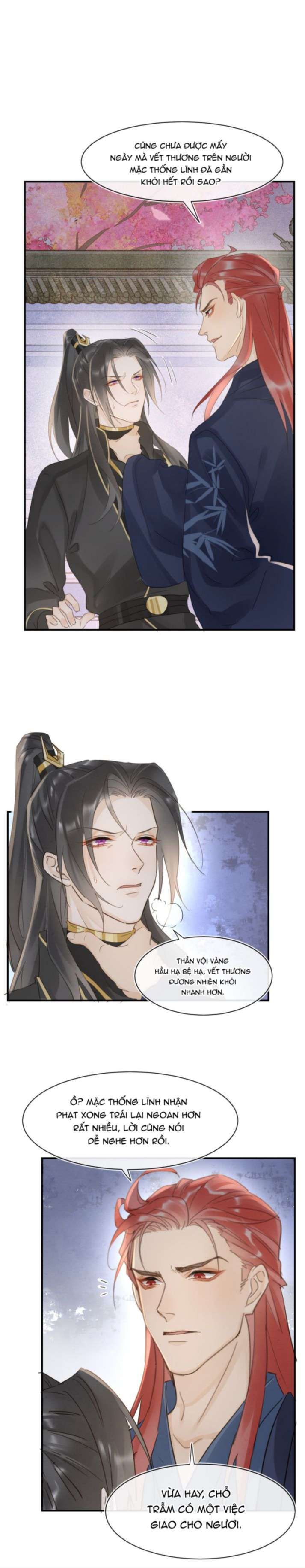 Tù Long Chapter 94 - Trang 2