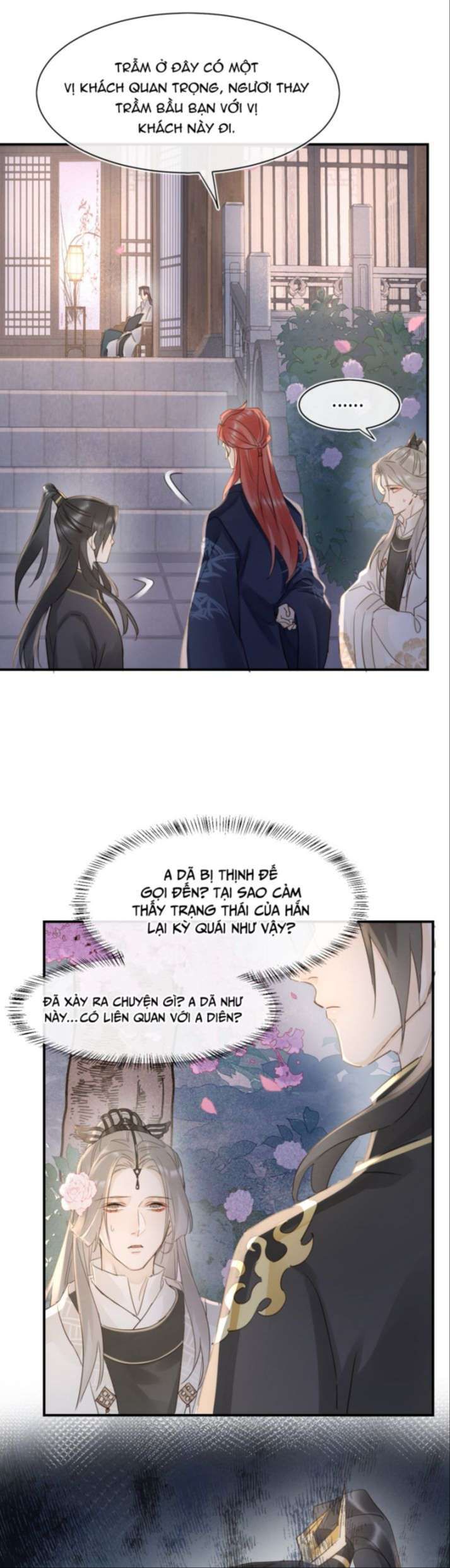 Tù Long Chapter 94 - Trang 2