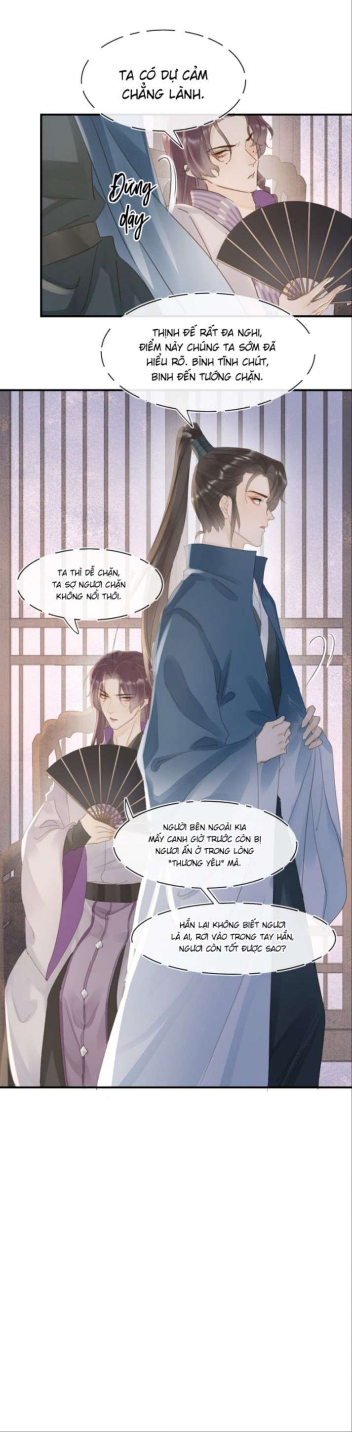 Tù Long Chapter 94 - Trang 2