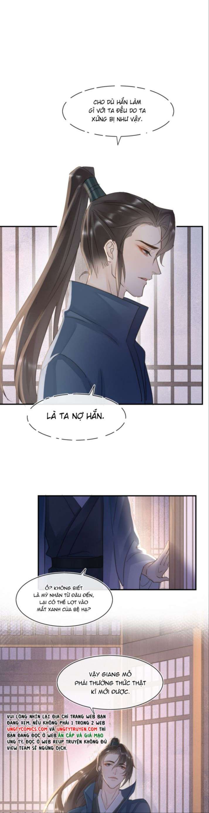 Tù Long Chapter 94 - Trang 2