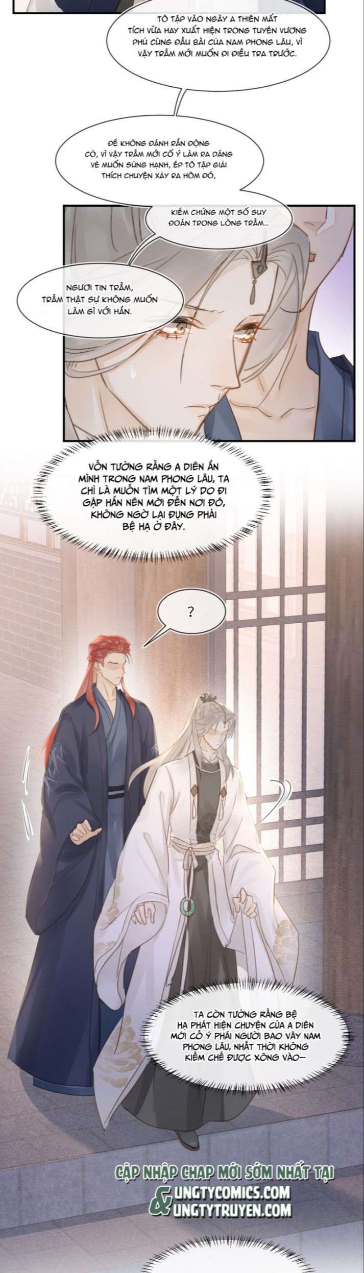 Tù Long Chapter 94 - Trang 2