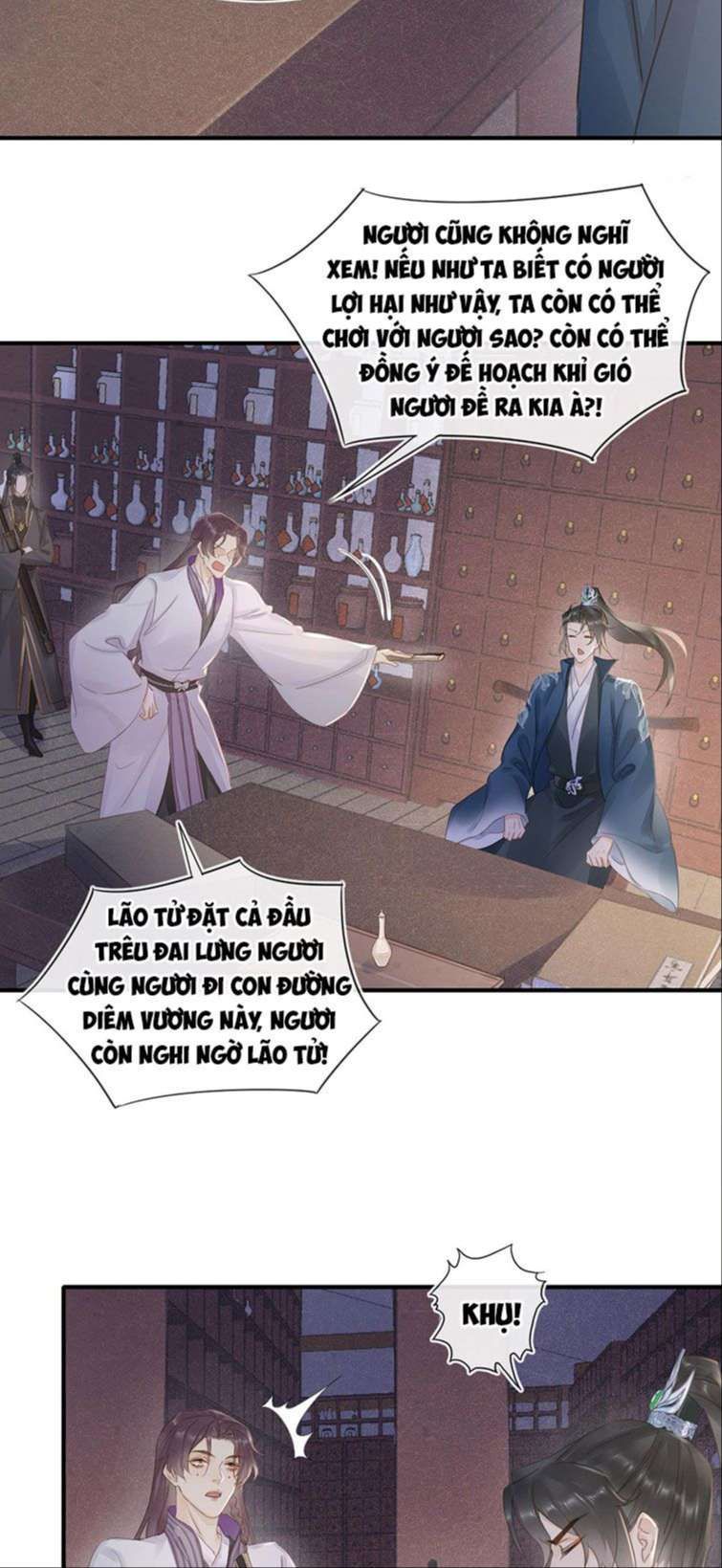 Tù Long Chapter 98 - Trang 2