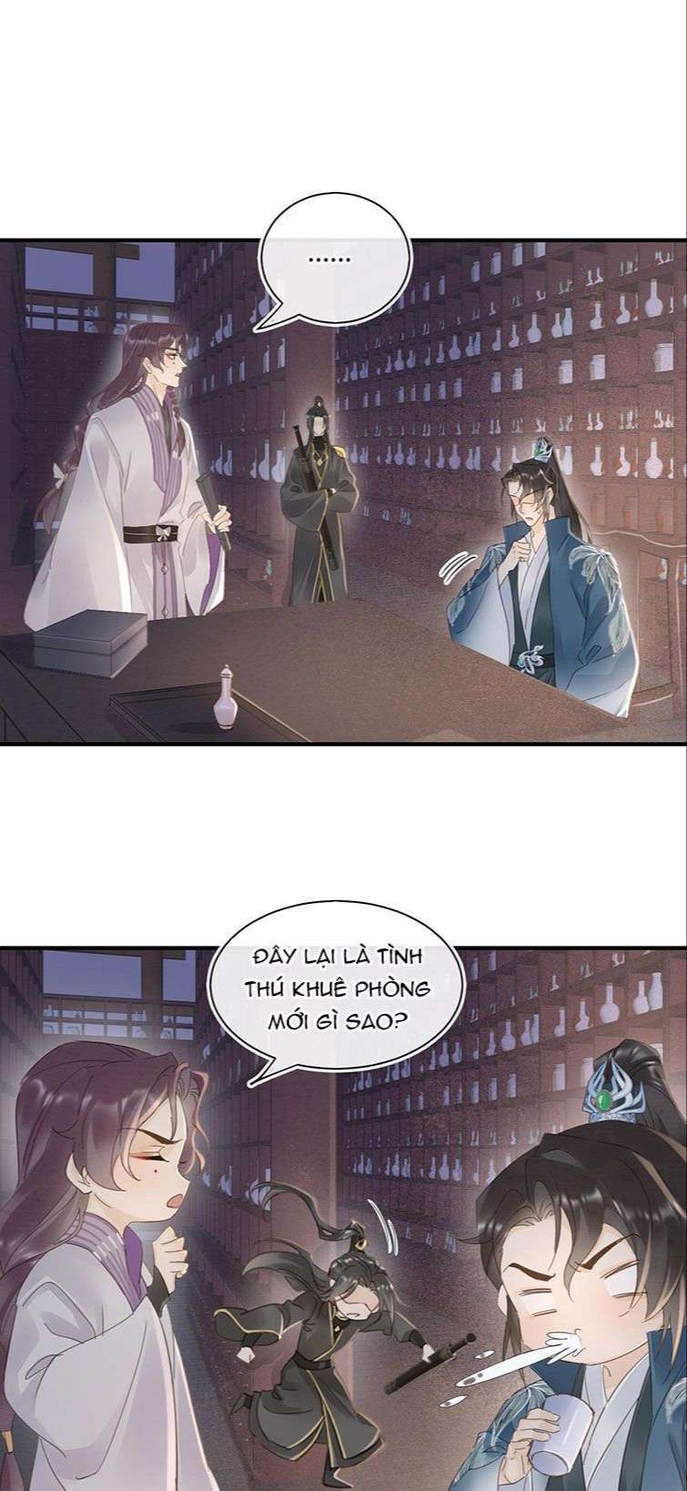 Tù Long Chapter 98 - Trang 2