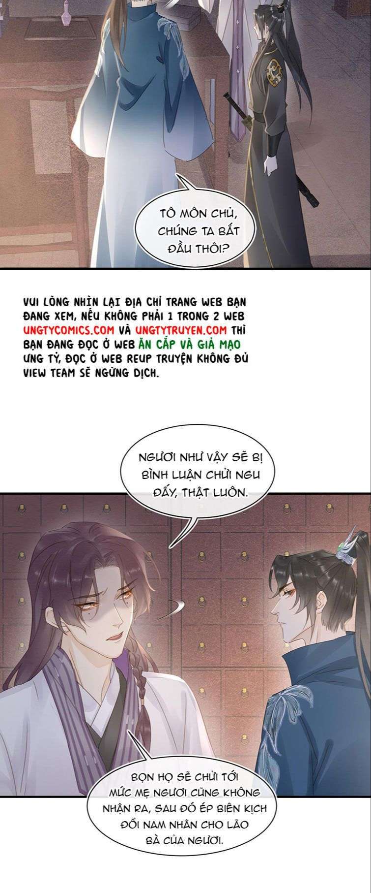 Tù Long Chapter 98 - Trang 2