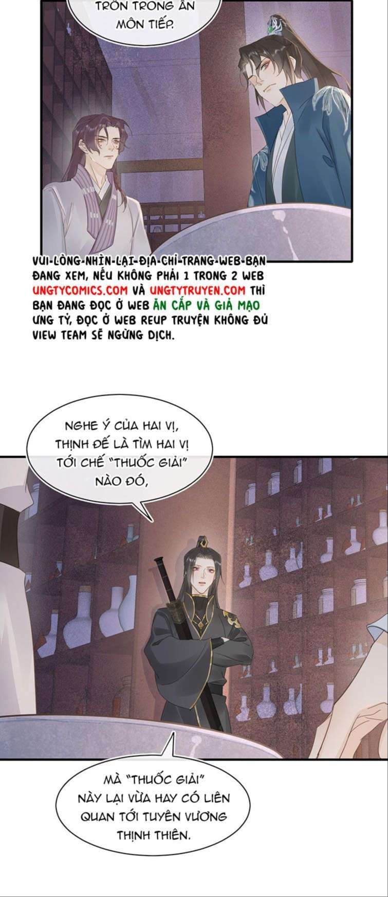Tù Long Chapter 98 - Trang 2