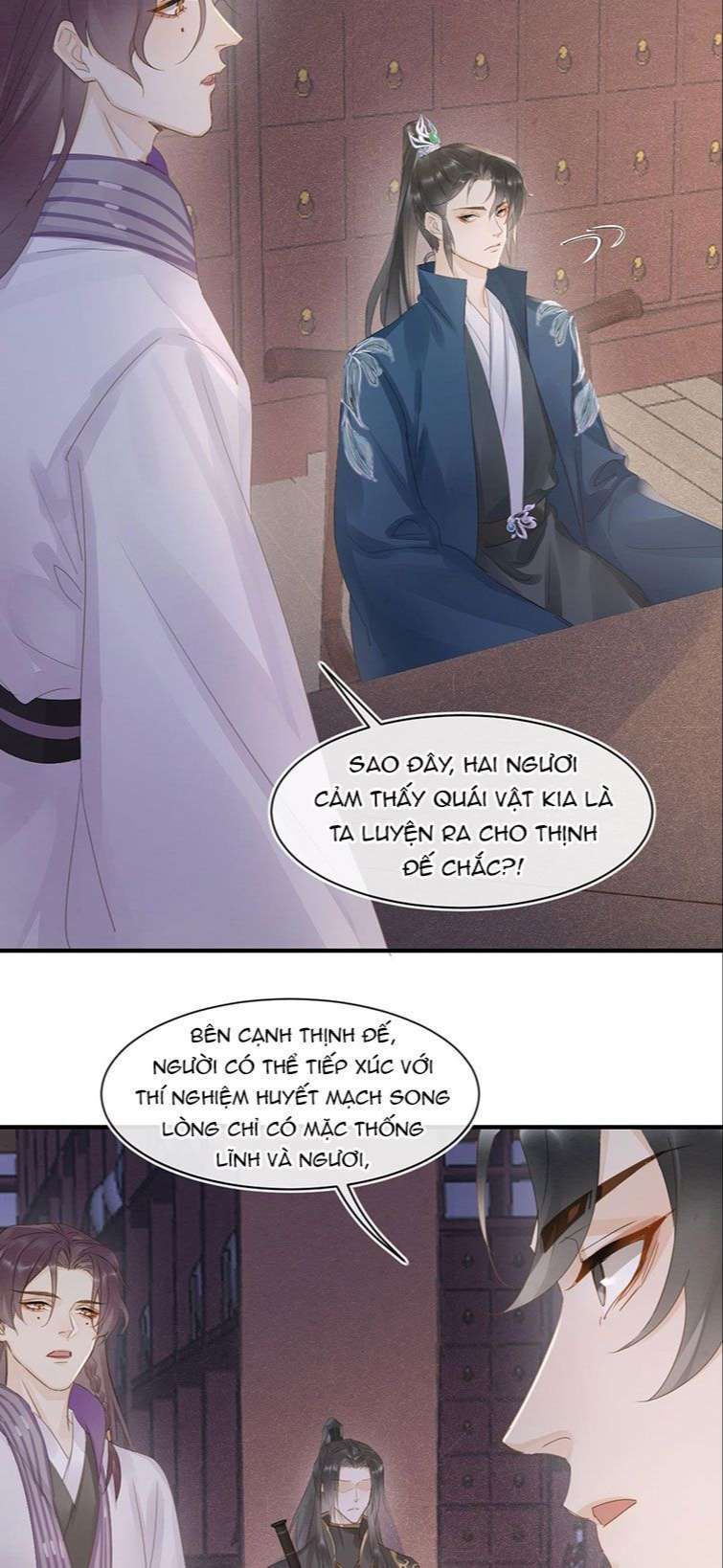 Tù Long Chapter 98 - Trang 2
