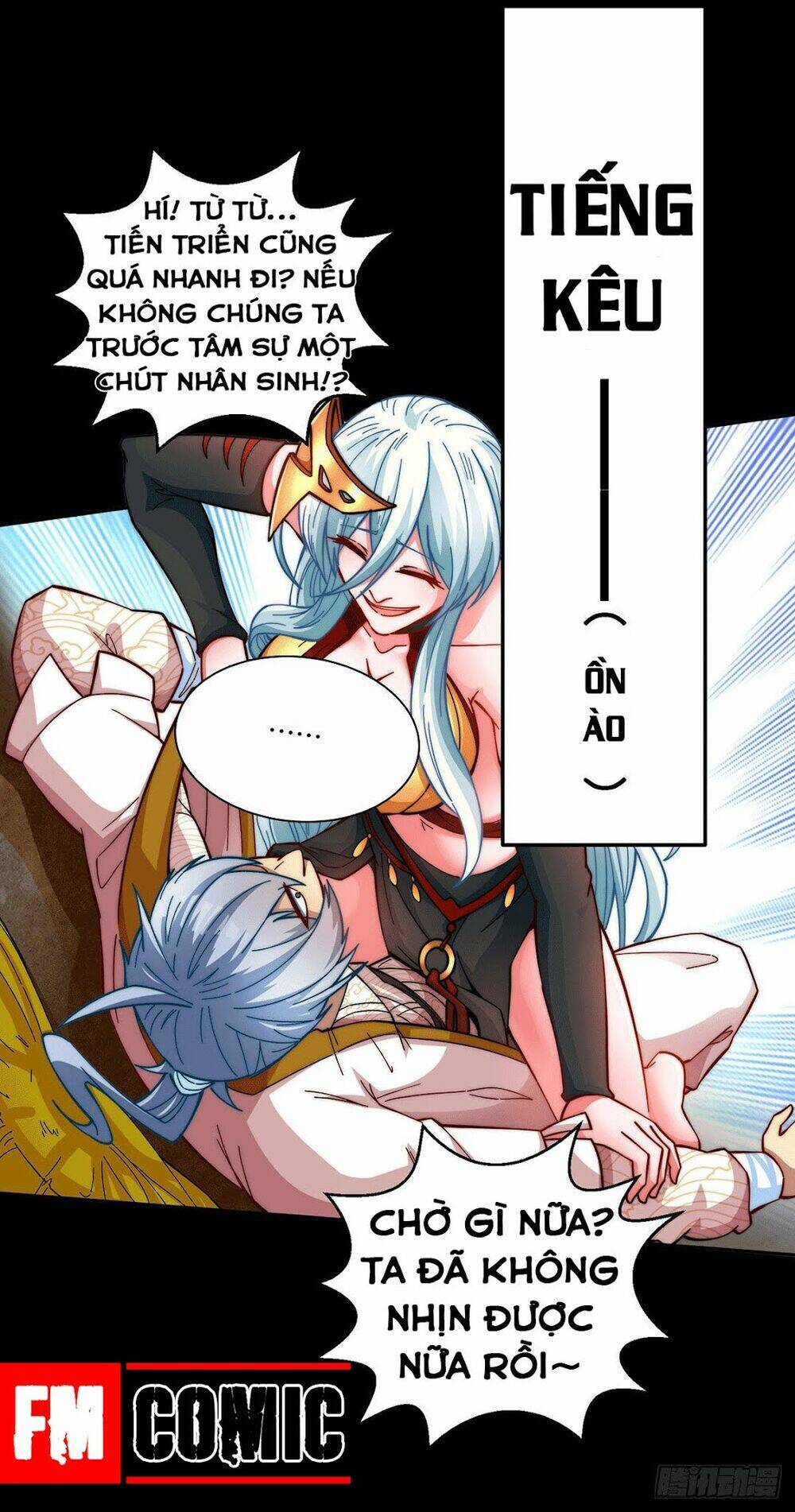 Từ Lúc Bắt Đầu Liền Vô Địch Chapter 0 - Trang 2