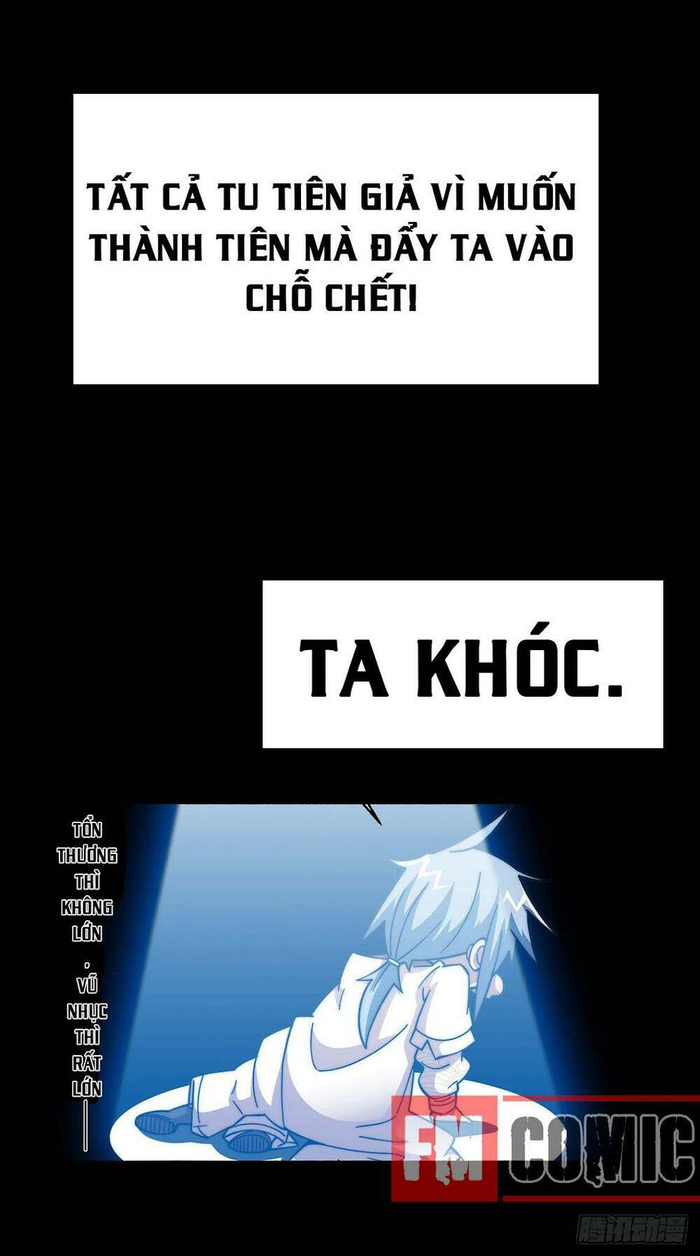 Từ Lúc Bắt Đầu Liền Vô Địch Chapter 0 - Trang 2