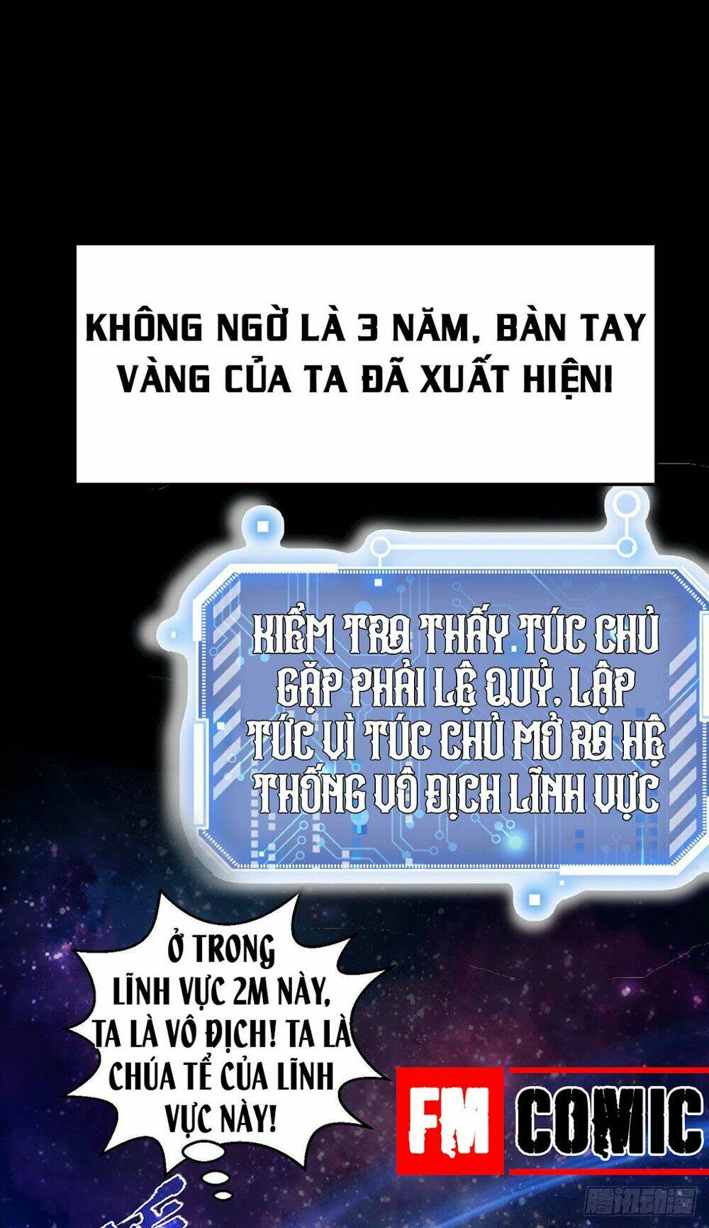 Từ Lúc Bắt Đầu Liền Vô Địch Chapter 0 - Trang 2