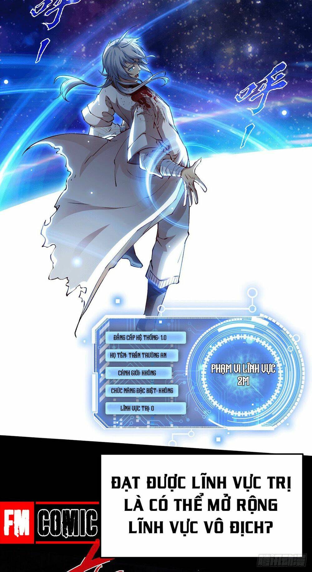 Từ Lúc Bắt Đầu Liền Vô Địch Chapter 0 - Trang 2