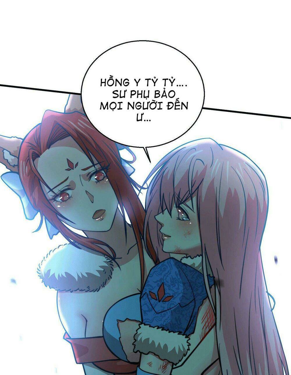 Từ Lúc Bắt Đầu Liền Vô Địch Chapter 10 - Trang 2