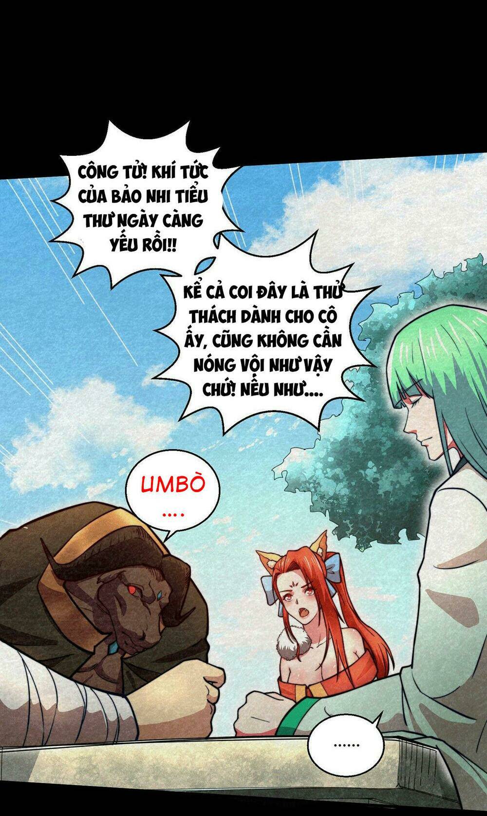 Từ Lúc Bắt Đầu Liền Vô Địch Chapter 10 - Trang 2