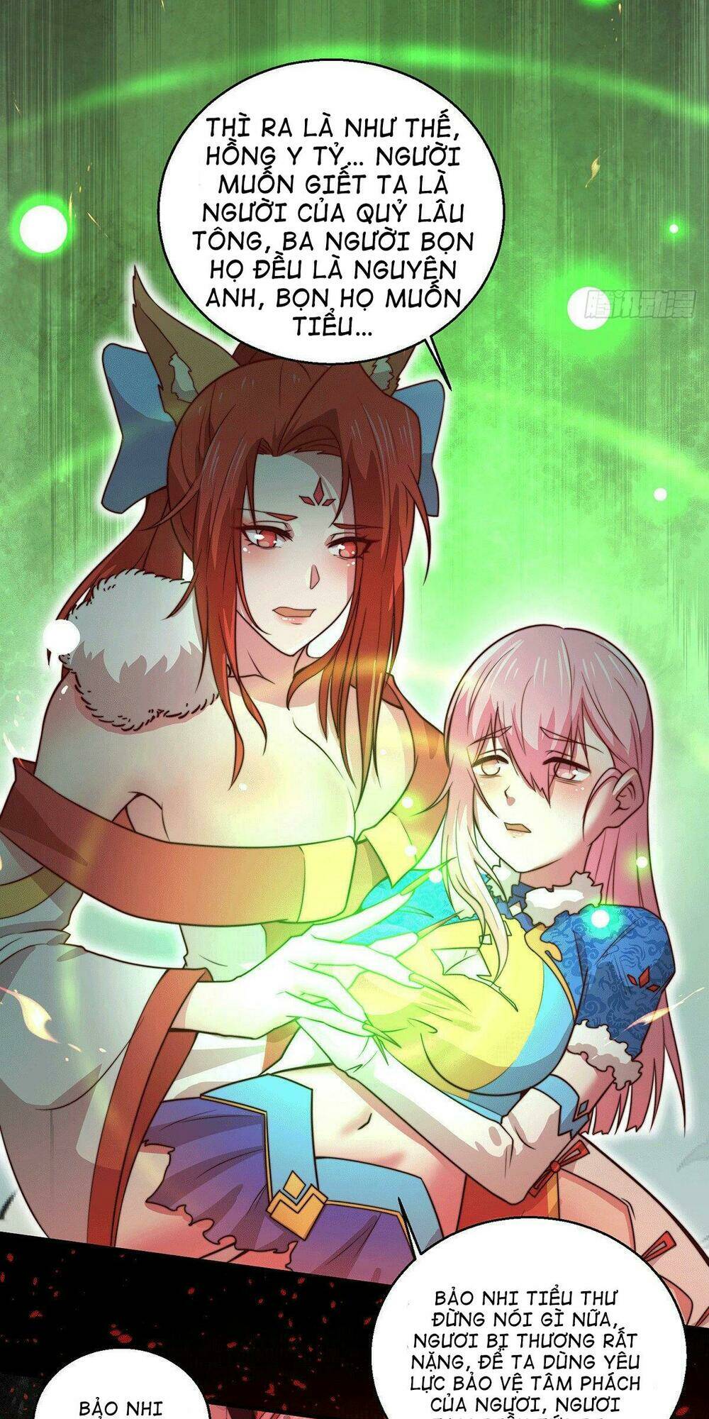 Từ Lúc Bắt Đầu Liền Vô Địch Chapter 10 - Trang 2