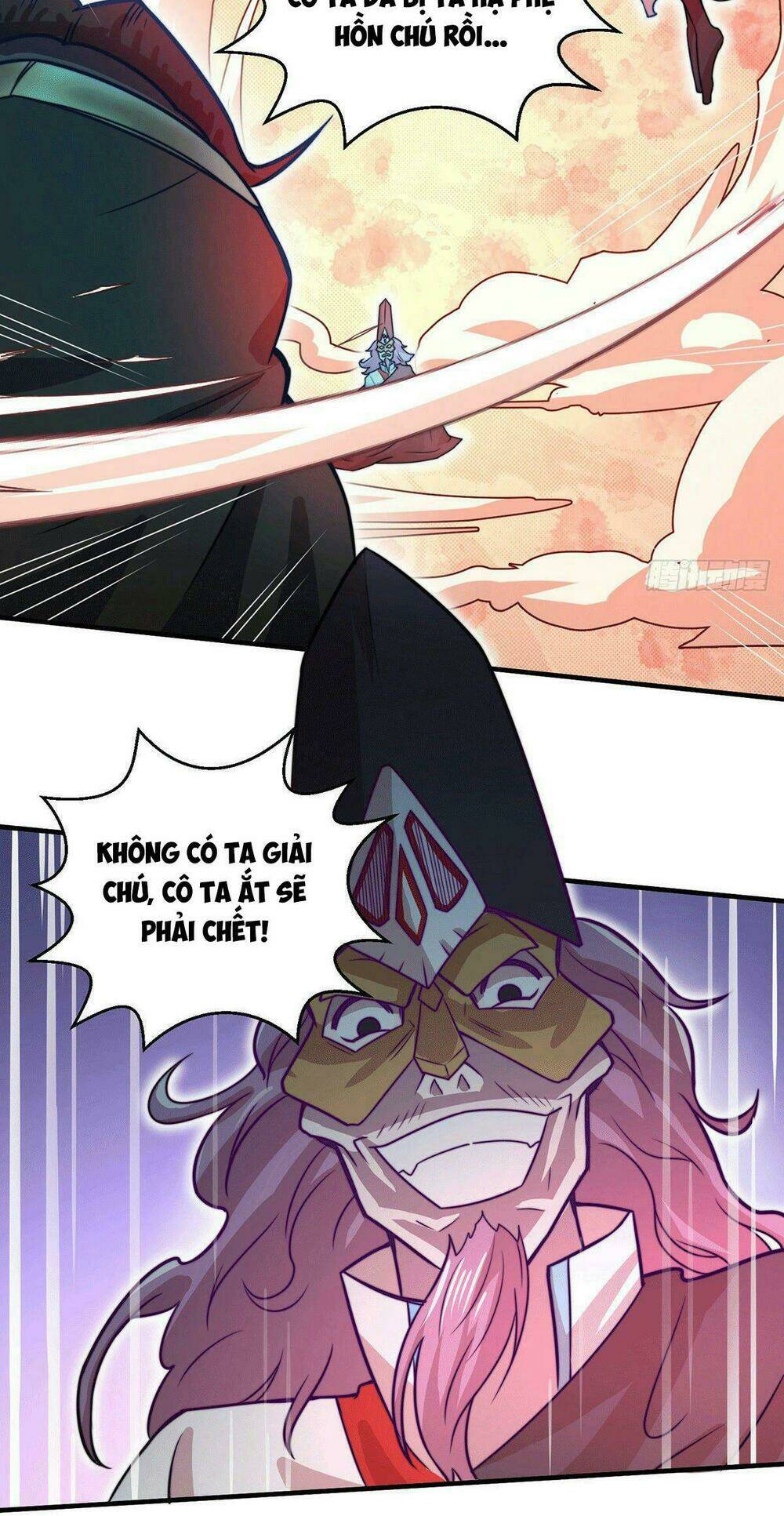 Từ Lúc Bắt Đầu Liền Vô Địch Chapter 10 - Trang 2