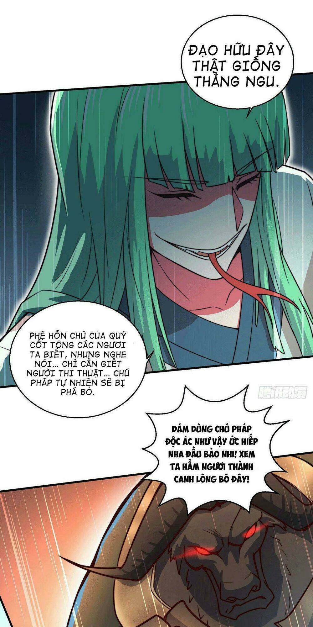 Từ Lúc Bắt Đầu Liền Vô Địch Chapter 10 - Trang 2