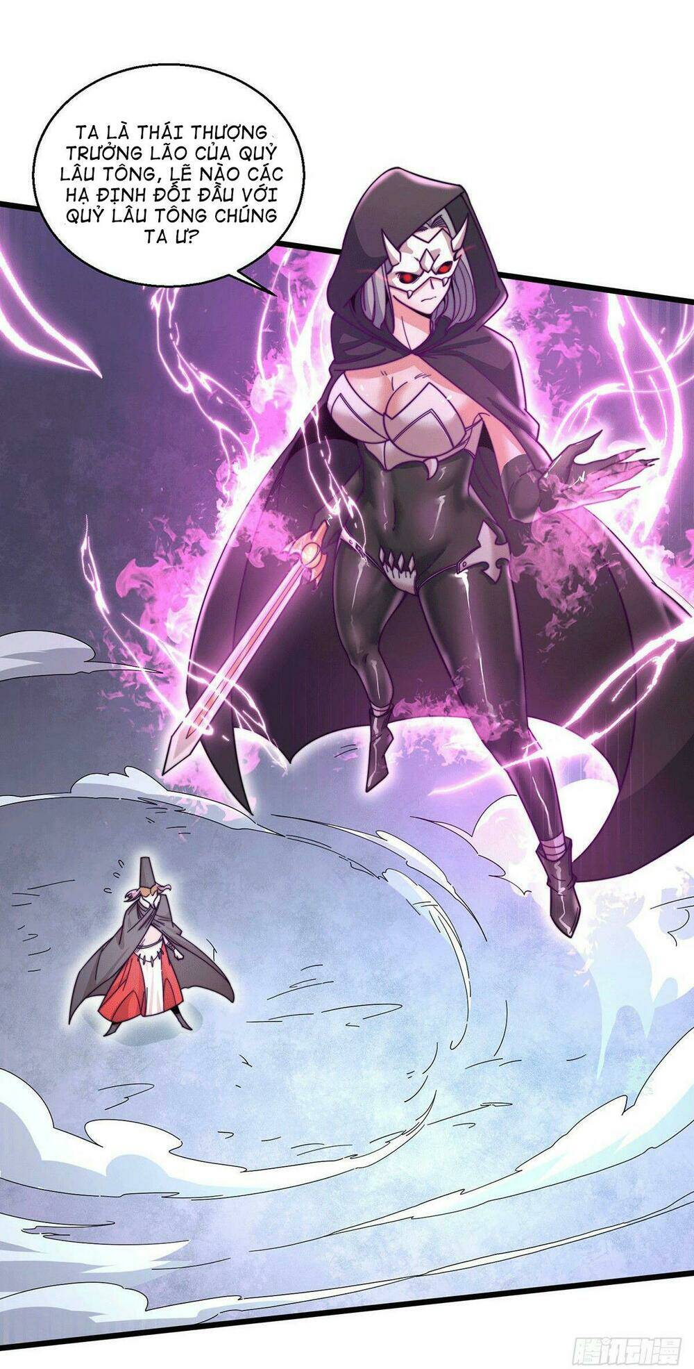 Từ Lúc Bắt Đầu Liền Vô Địch Chapter 10 - Trang 2